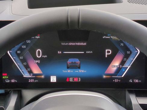 New 2025 BMW i5 xDrive40 w/ M Sport Package image 36