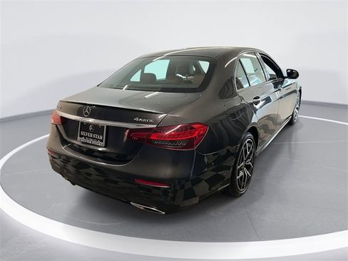 Certified 2023 Mercedes-Benz E 350 4MATIC Sedan image 4