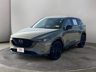 Used 2024 MAZDA CX-5 Carbon Edition