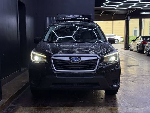 Used 2021 Subaru Forester AWD/4WD image 2