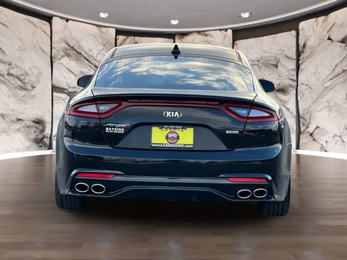 Used 2018 Kia Stinger Premium image 6