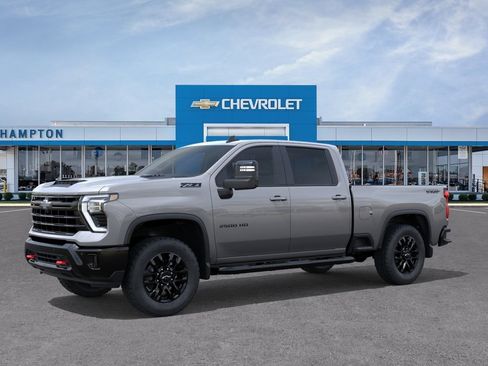 New 2026 Chevrolet Silverado 2500 LT w/ Trail Boss Package AWD/4WD image 2