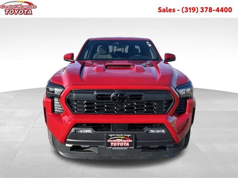New 2026 Toyota Tacoma TRD Sport image 8