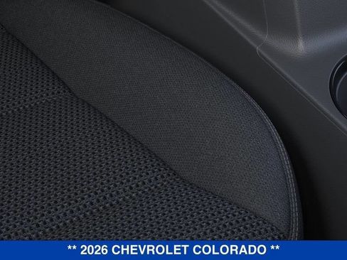 New 2026 Chevrolet Colorado LT w/ Advanced Trailering Package AWD/4WD image 22