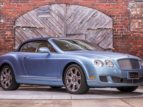 Used 2011 Bentley Continental GTC image 14