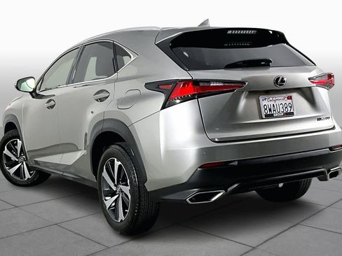 Used 2021 Lexus NX 300 FWD w/ Premium Package image 11