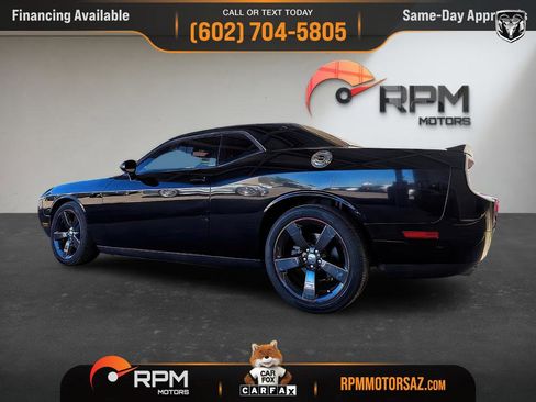 Used 2013 Dodge Challenger Rallye Redline image 18