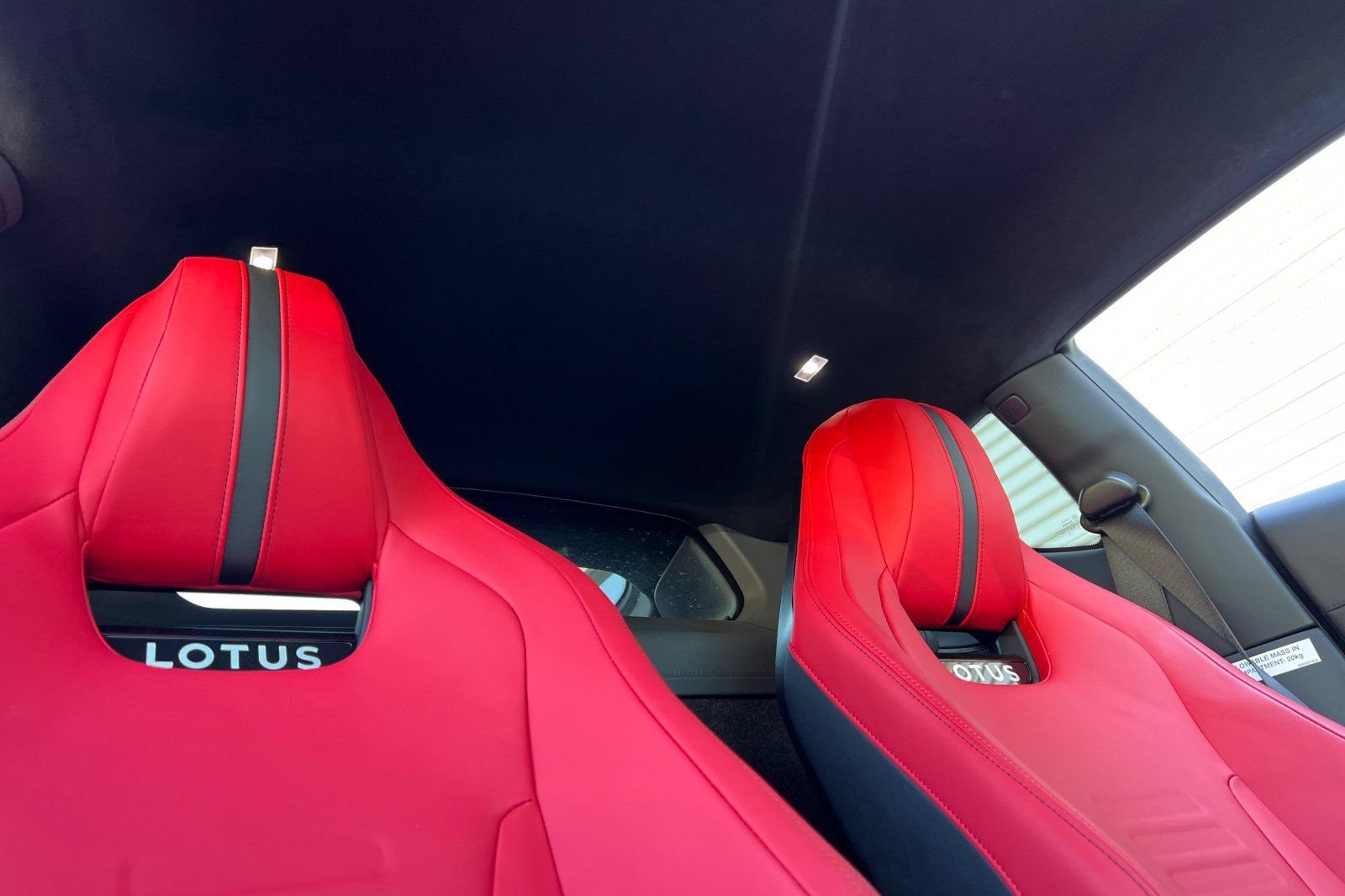 New 2025 Lotus Emira RWD image 15