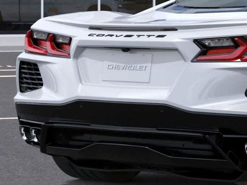 New 2026 Chevrolet Corvette Stingray Coupe w/ Battery Protection Package image 14