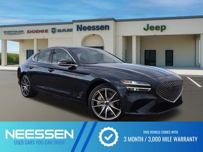Used 2025 Genesis G70 2.5T