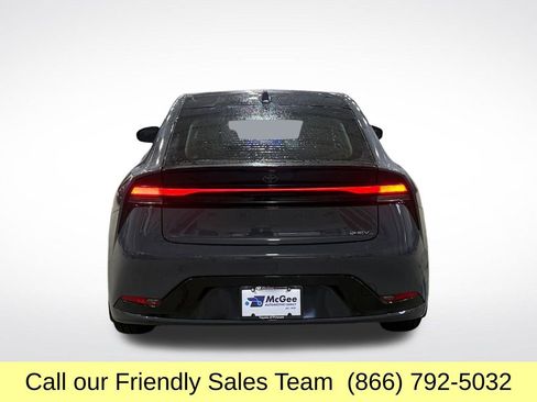 New 2026 Toyota Prius XLE image 4