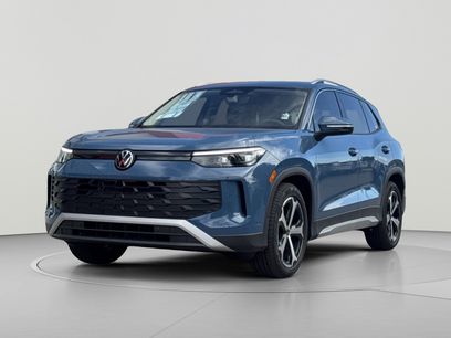 New 2026 Volkswagen Tiguan SE
