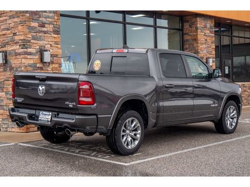 Used 2019 RAM 1500 Laramie image 3