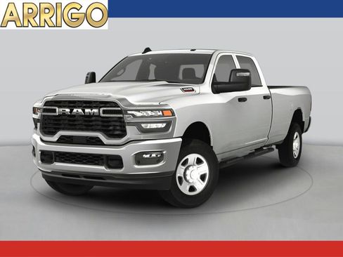 New 2026 RAM 3500 Laramie AWD/4WD image 1