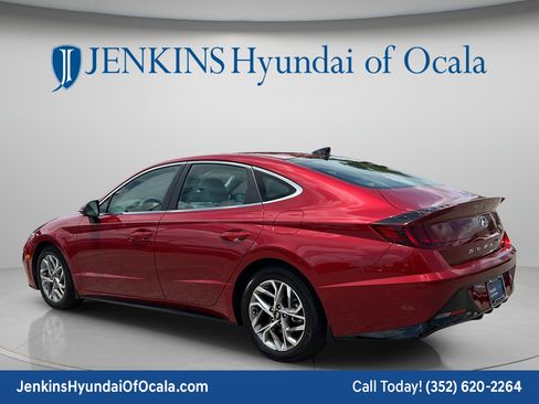 Certified 2023 Hyundai Sonata SEL FWD image 5