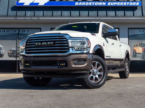 Used 2022 RAM 2500 Limited image 11