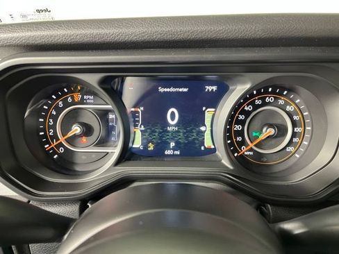 Used 2026 Jeep Gladiator Sport AWD/4WD image 26