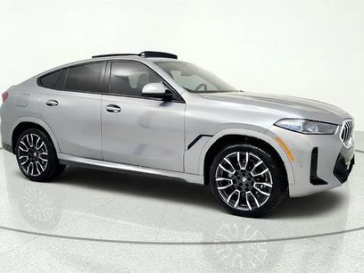 Used 2026 BMW X6 xDrive40i