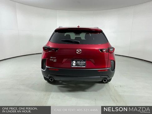 New 2026 MAZDA CX-50 AWD 2.5 S w/ Weather Package image 8