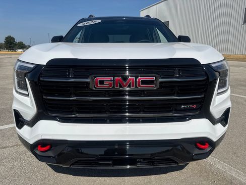 Used 2026 GMC Terrain AT4 w/ Convenience Package III AWD/4WD image 10