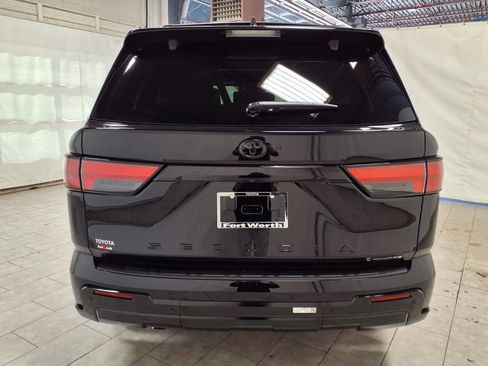 New 2026 Toyota Sequoia Platinum image 8