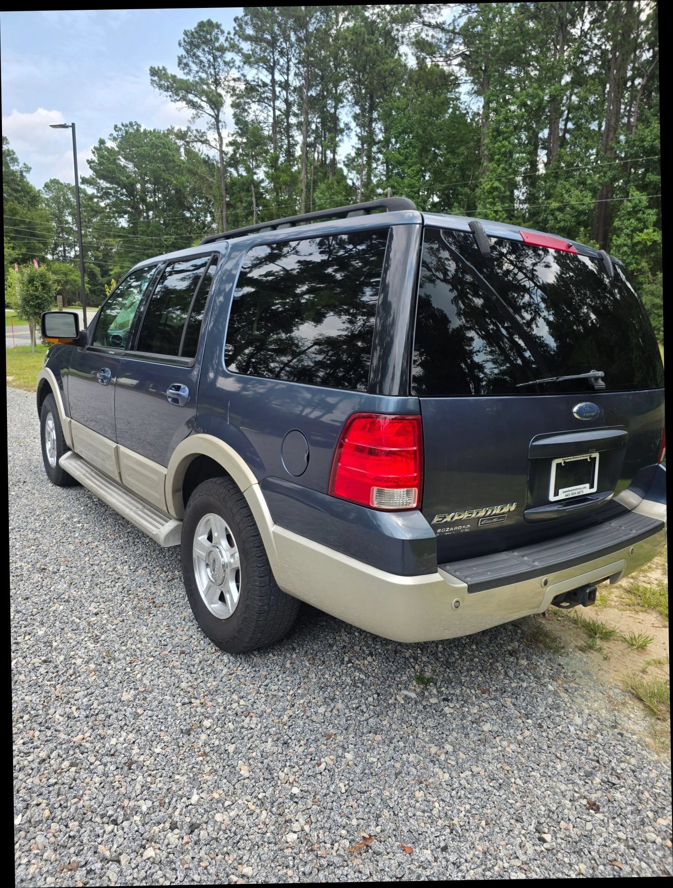 Used 2006 Ford Expedition Eddie Bauer RWD image 13