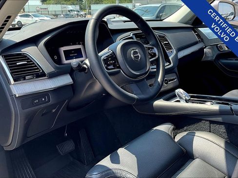 Used 2025 Volvo XC90 T8 Ultra w/ Protection Package image 15