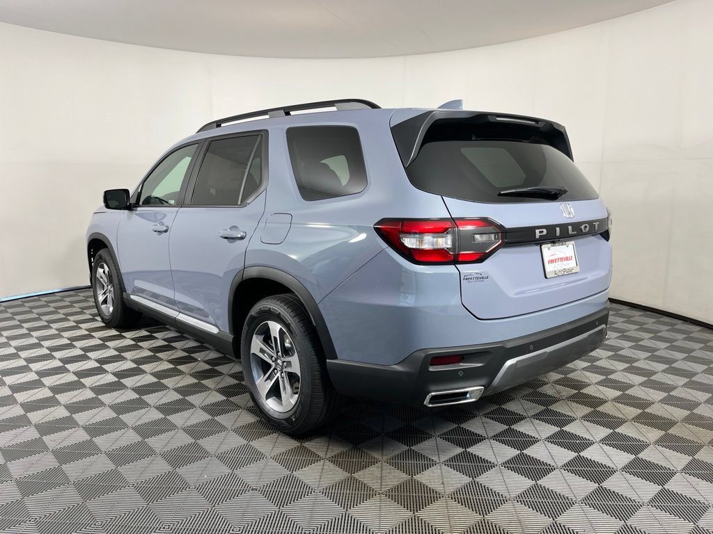New 2026 Honda Pilot EX-L image 3