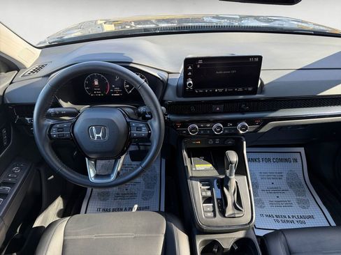 Used 2024 Honda CR-V EX-L image 12
