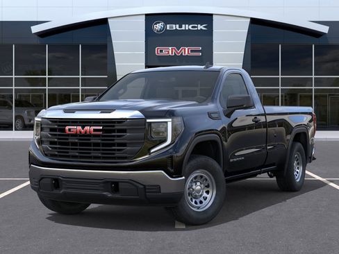 New 2026 GMC Sierra 1500 Pro w/ Pro Value Package image 6