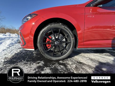 New 2026 Volkswagen Jetta GLI Autobahn image 11