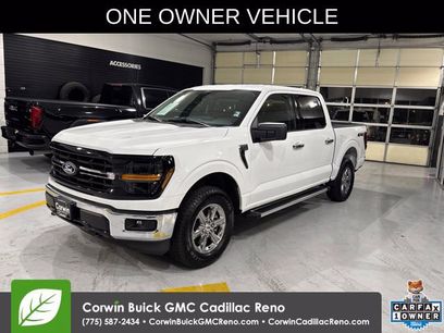 Used 2025 Ford F150 XLT w/ Equipment Group 301A Standard