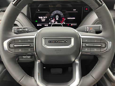 New 2026 GMC Yukon XL Denali w/ Denali Reserve Package AWD/4WD image 25