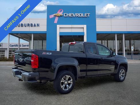 Used 2017 Chevrolet Colorado Z71 AWD/4WD image 6