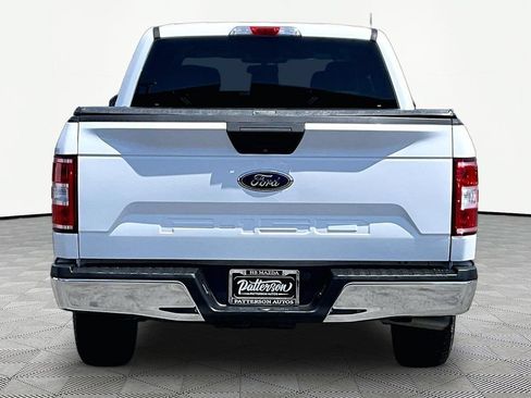 Used 2018 Ford F150 XLT RWD image 4