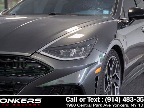 Used 2022 Hyundai Sonata N Line FWD image 11