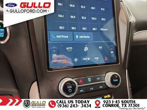 Used 2021 Ford Edge SEL w/ Convenience Package image 28