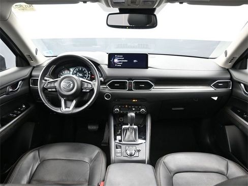 Certified 2022 MAZDA CX-5 AWD 2.5 S w/ Premium Plus Pkg image 23