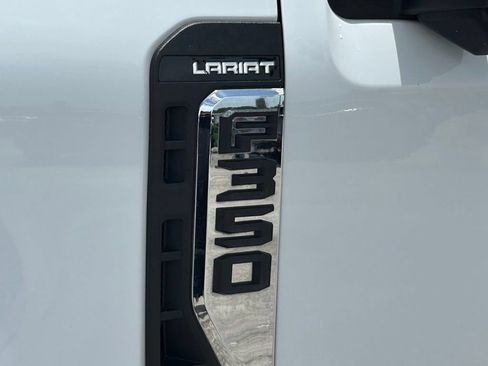 Certified 2023 Ford F350 Lariat w/ Lariat Ultimate Package AWD/4WD image 21