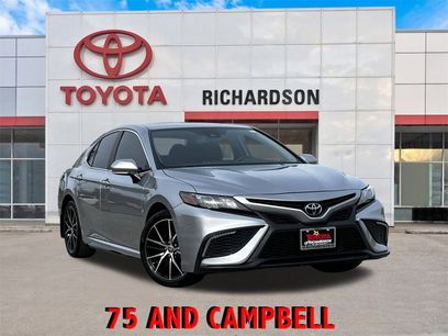 Used 2024 Toyota Camry SE