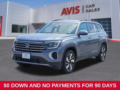 Used 2025 Volkswagen Atlas SE