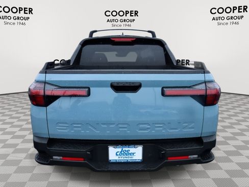New 2026 Hyundai Santa Cruz SEL image 7