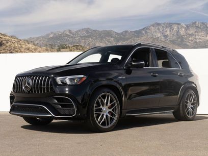 Used 2021 Mercedes-Benz GLE 63 AMG S