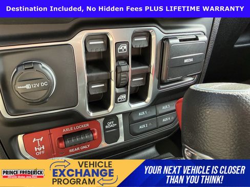 New 2026 Jeep Gladiator Willys image 24