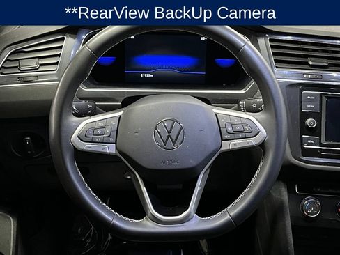 Certified 2023 Volkswagen Tiguan S w/ Driver Assistance Package AWD/4WD image 9