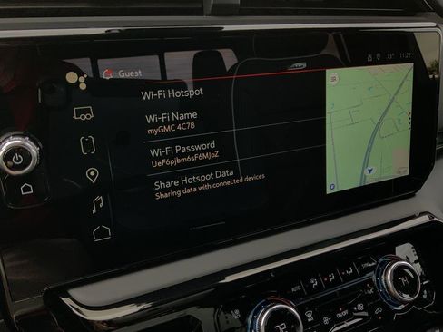 New 2025 GMC Sierra 1500 AT4X image 51