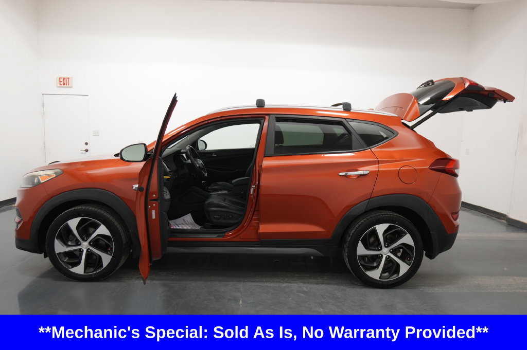 Used 2016 Hyundai Tucson Limited AWD/4WD image 25