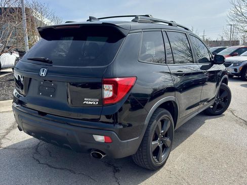 Used 2019 Honda Passport Touring image 5