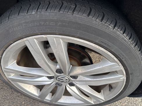 Used 2015 Volkswagen Golf TDI SEL w/ Lighting Package (SEL) image 11