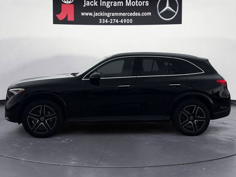 New 2026 Mercedes-Benz GLC 300 4MATIC image 2